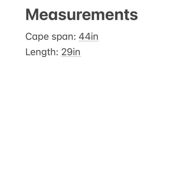 Vintage Red Suede Genuine Leather Shell Margaret Godfrey Western Boho Cape Sz XL - Picture 12 of 12